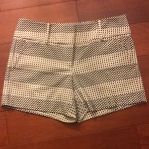 Ann Taylor shorts, Size 2, Brand New